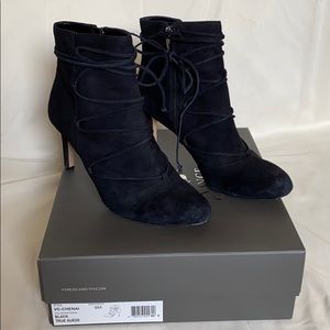 Vince Camuto Booties